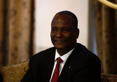 النائب الأول لرئيس جنوب السودان يصل الخرطوم