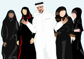بالفيديو... كيف كانت ردود افعال السعوديين من تأسيس جمعية لتعدد الزوجات؟