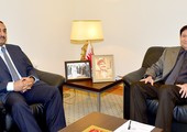 فخرو يشيد بدور 