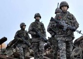 كوريا الشمالية تهدد بضربة نووية مع بدء تدريبات عسكرية مشتركة بين سول وواشنطن