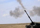 الجيش التركي يرد على قذيفتين من سورية بقصف مواقع لـ
