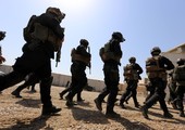 قوات عراقية مشتركة تبدأ عملية اقتحام مركز ناحية القيارة