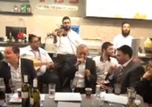 بالفيديو: يهود متدينون يغنون لـ