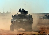  مقتل 46 من مقاتلي داعش في العملية التركية بشمال سورية حتى الآن