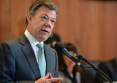 رئيس كولومبيا: الناخبون سيصوتون في الثاني من اكتوبر على اتفاق السلام مع فارك