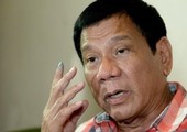الرئيس الفلبيني يتهم إحدى منتقدي حملته لمكافحة المخدرات بالتورط في أنشطة مشبوهة