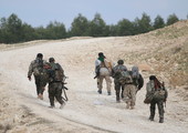 متحدث: تحالف قوات سورية الديمقراطية ينسحب للاستعداد لمعركة الرقة