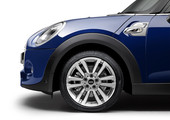 ظهور أحدث جيل من سيارة MINI Seven