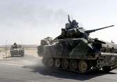 مقتل جندي واصابة ثلاثة في هجوم صاروخي على دبابتين تركيتين في سورية