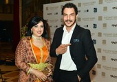 بالصور... باسل خياط يتسلم 