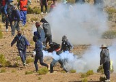 اعتقال 40 من عمال المناجم على صلة بمقتل نائب وزير في بوليفيا