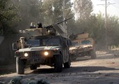 مقتل وإصابة 39 من طالبان في ضربات جوية شمال أفغانستان