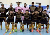 غدا 4 مباريات في ختام الدور الثاني لدوري خالد بن حمد بصالة اتحاد المعاقين