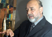 السفير العراقي السابق في البحرين غسان محسن في ذمة الله