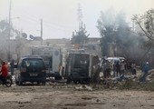 المعارضون السوريون المدعومون من تركيا يتطلعون لمدينة منبج