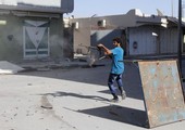 قوات الحكومة الليبية تتوغل في المعقلين الاخيرين لـ