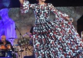 أمسية مشبّعة بالفنّ لشيرين عبد الوهاب في بعلبك