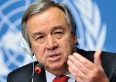 انطونيو غوتيريس لا يزال في الطليعة لتولي منصب الامين العام للأمم المتحدة