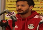 الزمالك المصري يتسلم الاستغناء الخاص بأحمد رفعت