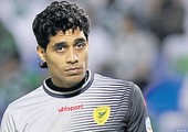 تغريم نادي الخليج السعودي 10 آلاف ريال بسبب حارس المرمى
