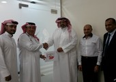 Four Walls Contracting & Trading راعٍ ماسي لمهرجان الدراجات النارية