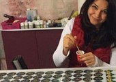 فنانة عراقية تُحبب الكنديين في الخط العربي 