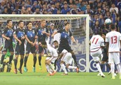 بالفيديو... تصفيات مونديال 2018: خسارة اليابان أمام الإمارات 1-2