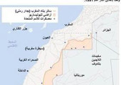 المغرب يواصل تطهير طريق عند حدود الصحراء الغربية برغم التوتر