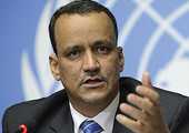ولد الشيخ يحذر من تنامي الجماعات الإرهابية في اليمن بعد توقف محادثات السلام