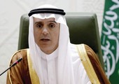 الجبير متفائل بتبني موقف مشترك بشأن إنتاج النفط