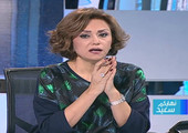 الاعلامية دوللي غانم خارج الـ 