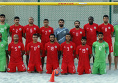 منتخب الشواطئ يتقدم إلى الترتيب 45 عالميًا