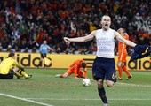 إنييستا: هذا هو أسوأ يوم في حياتي!