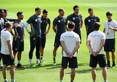 مدرب ألمانيا لوف يمنح الفرصة لجيل واعد من الشباب