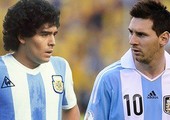 بالفيديو... ميسي يرد على اتهامات مارادونا: لم أخدع أحدا