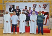 عبدالحكيم الشنو يتوج أبطال بطولة البحرين المفتوحة للجوجيتسو