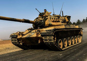 وكالة دوجان: دبابات تركية تعبر الحدود من إقليم كلس لشمال سورية ومدافع هاوتزر تقصف مواقع 