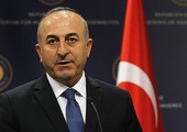 وزيرا الخارجية التركي والأمريكي يبحثان الأوضاع في سورية