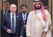 ولي ولي العهد السعودي: بتعاون الرياض وموسكو يمكن إرساء سياسة نفطية مستقرة
