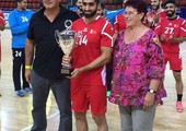 منتخب اليد يحقق المركز الثاني في بطولة فرنسا الودية