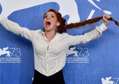 بالفيديو والصور... استمرار العروض في مهرجان البندقية السينمائي الدولي