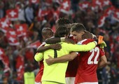 بالفيديو... سويسرا تسقط أبطال أوروبا 