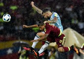 بالفيديو... الأرجنتين تتعادل مع فنزويلا بتصفيات كأس العالم