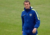 مدرب الوصل يشيد بالفوز على حتا بكأس الخليج العربي الإماراتي