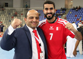 رئيس اتحاد اليد يشيد بعمل لجان 