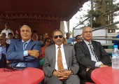 علي بن محمد يلتقي والي الجديدة ويشيد باستضافة المغرب لبطولة الشواطئ
