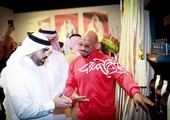 عبدالله بن راشد: فخورين بانجازات البحرينيين في المجالات الرياضية