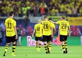 لايبزغ يفجر مفاجأة ويفوز على دورتموند في 