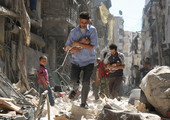 جماعات سورية معارضة تبلغ أميركا بأنها تؤيد وقف إطلاق النار مع تحفظات