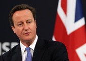 رئيس الوزراء البريطاني السابق ديفيد كاميرون يستقيل من البرلمان